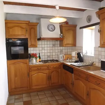 Casa de Férias Rural Finistere Sud Entree Presqui'le Crozon *