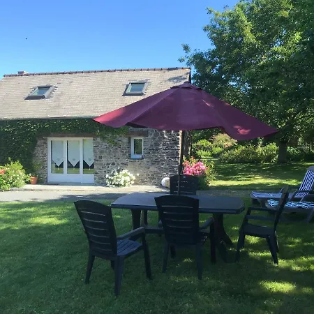 Casa de Férias Rural Finistere Sud Entree Presqui'le Crozon