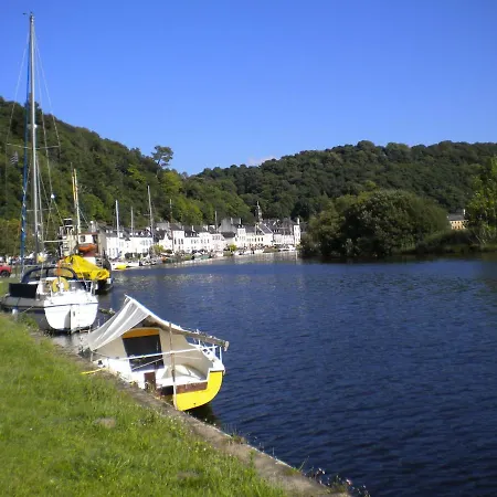 Rural Finistere Sud Entree Presqui'le Crozon Casa de Férias Saint-Segal